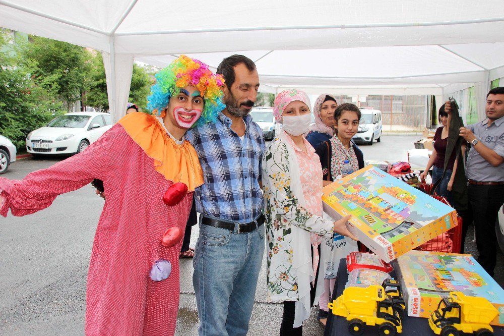 Lösev Tırı Hatay’da