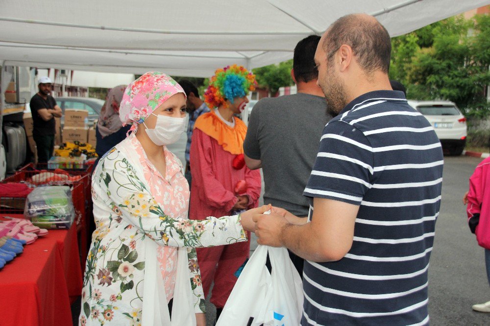 Lösev Tırı Hatay’da