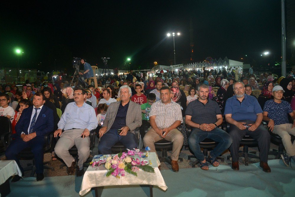 Malatya’da Ramazan Geceleri Sürüyor