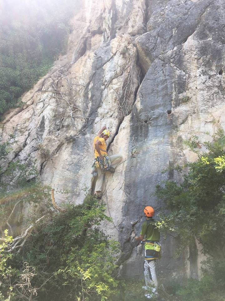 Milli Dağcı 8 Bin Metrelik Tırmanış Öncesi İznik’te Antrenman Yaptı