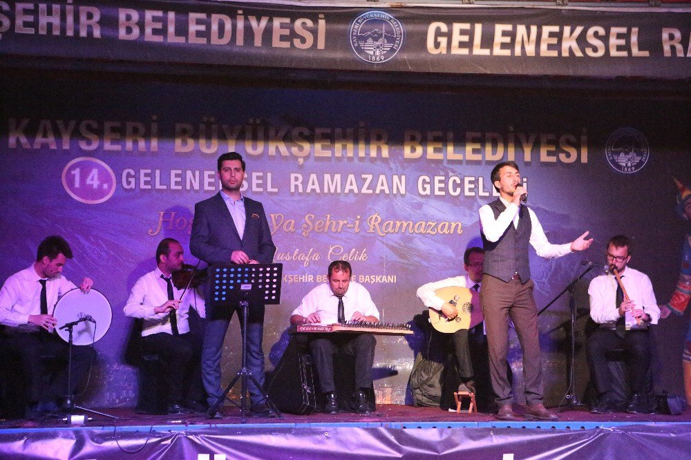 Ramazan Tırı Develi’de