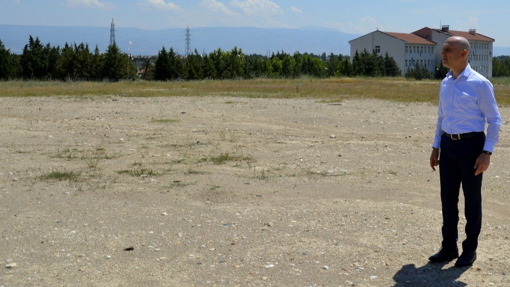 Sarayköy Toki Konutlarının İhalesi Yapıldı