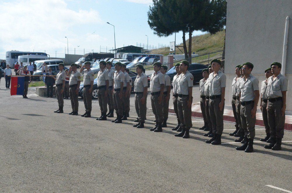 Sinop’ta Jandarma Teşkilatının 178. Kuruluş Yılı Kutlandı