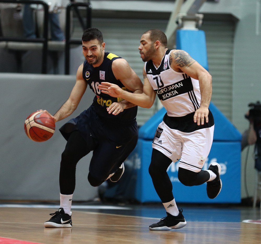 Spor Toto Basketbol Süper Ligi