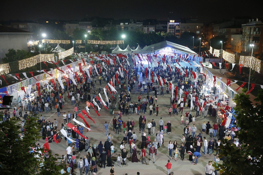 İhtiyaç Sahiplerine ‘Elden Ele’ Yardım