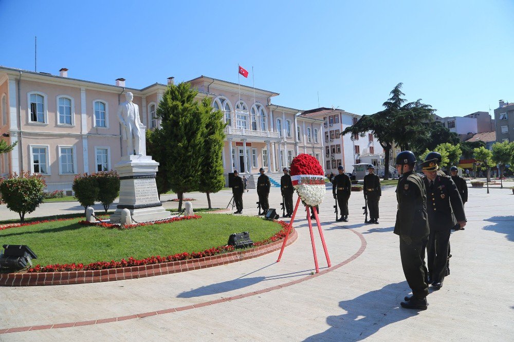 Tekirdağ’da Jandarmanın Kuruluşunun 178. Yıldönümü Kutlandı