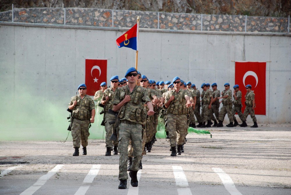 Jandarma Teşkilatı’nın 178. Kuruluş Yıldönümü