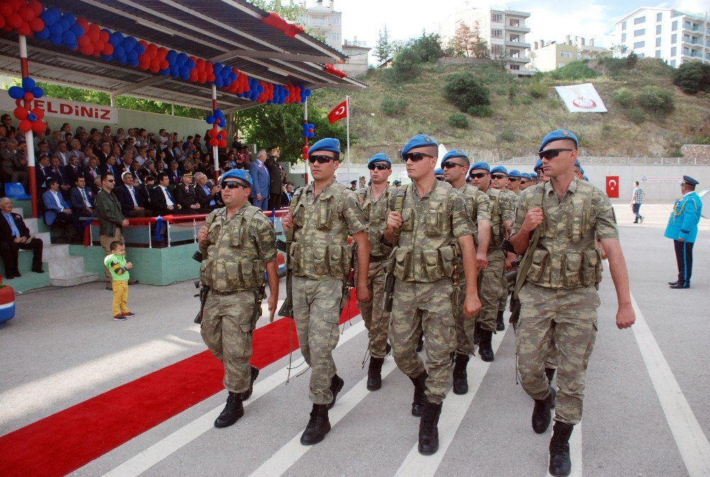 Jandarma Teşkilatı’nın 178. Kuruluş Yıldönümü