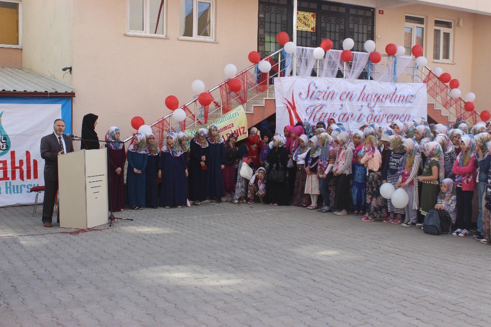 Kaymakam Yüksel Kara: İlk Emri ’Oku’ Olan Bir Dinin Temsilcileriyiz