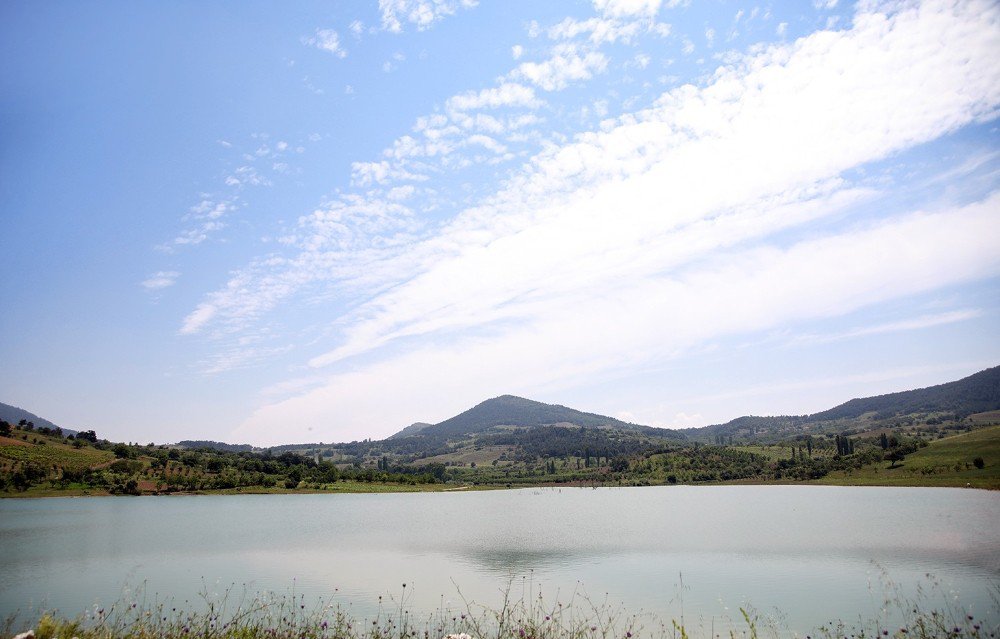 Sakarya’da Binlerce Dönüm Tarım Arazisi Suyla Buluşuyor