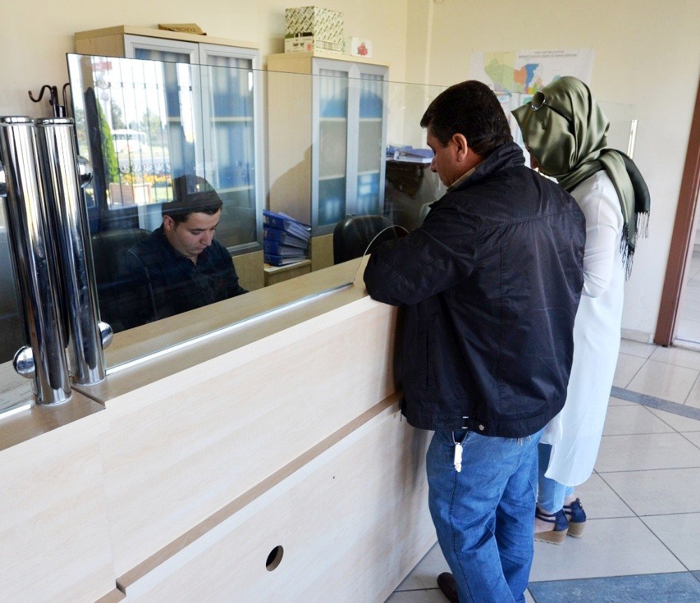 Yeşilyurt Belediyesi’nden Mükelleflere 30 Haziran Uyarısı