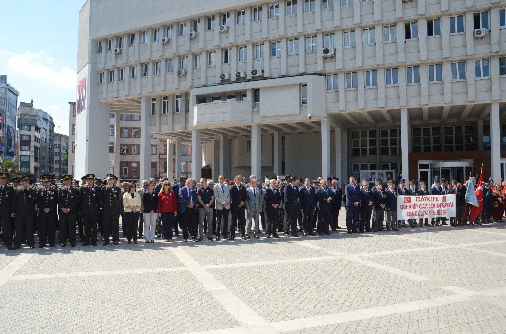 Jandarma Teşkilatının 178. Kuruluş Yıldönümü Kutlandı