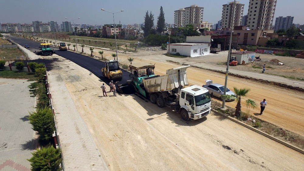 Aydınlar Bulvarı Trafiği Rahatlatacak