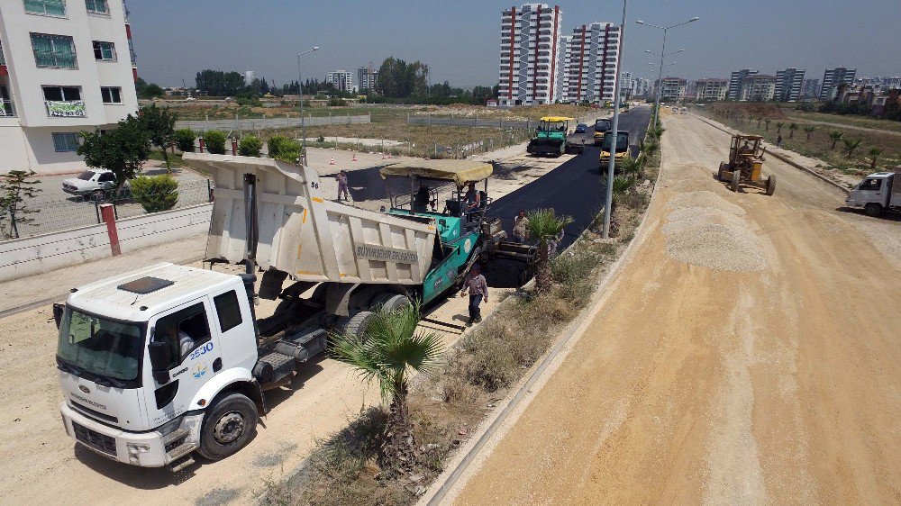 Aydınlar Bulvarı Trafiği Rahatlatacak