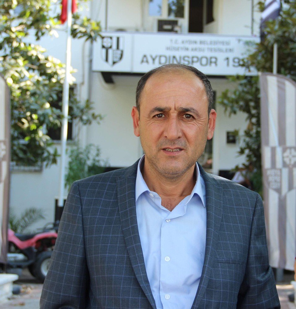 Aydınspor 1923’te Kongre Tarihi Belli Oldu