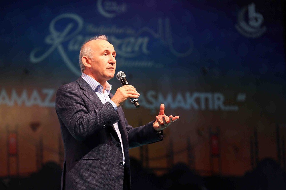 Tarihçi Prof. Dr. Ahmetşimşirgil: “Osmanlı Filistin’i 12 Çavuş İle Yönetti”