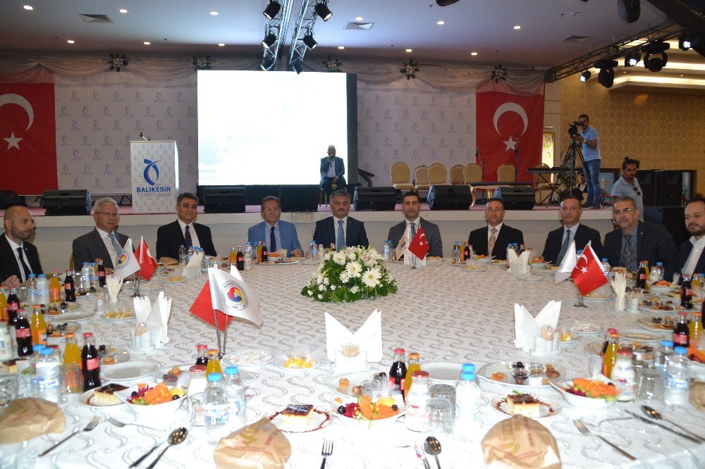 Bto’dan İftar Yemeği