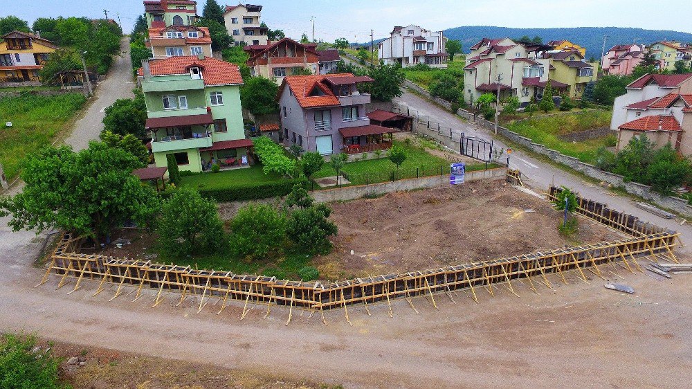 Başiskele’de Yeni Parklar Vatandaşın Hizmetinde