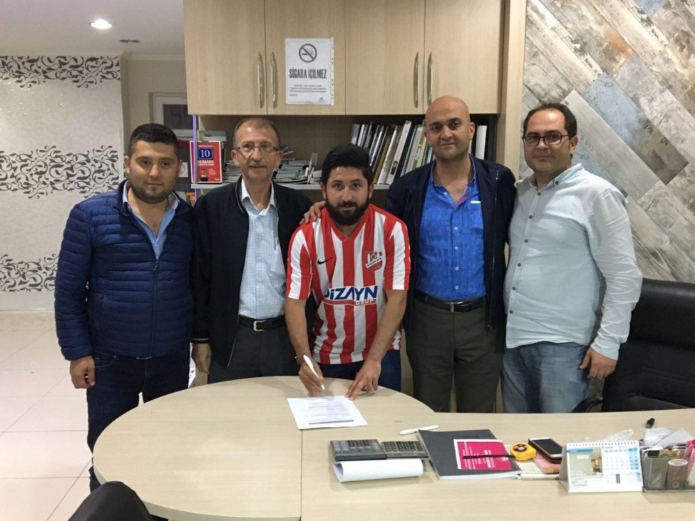 Nevşehirspor Orta Saha Oyuncusu Hakan Doğan’ı Transfer Etti