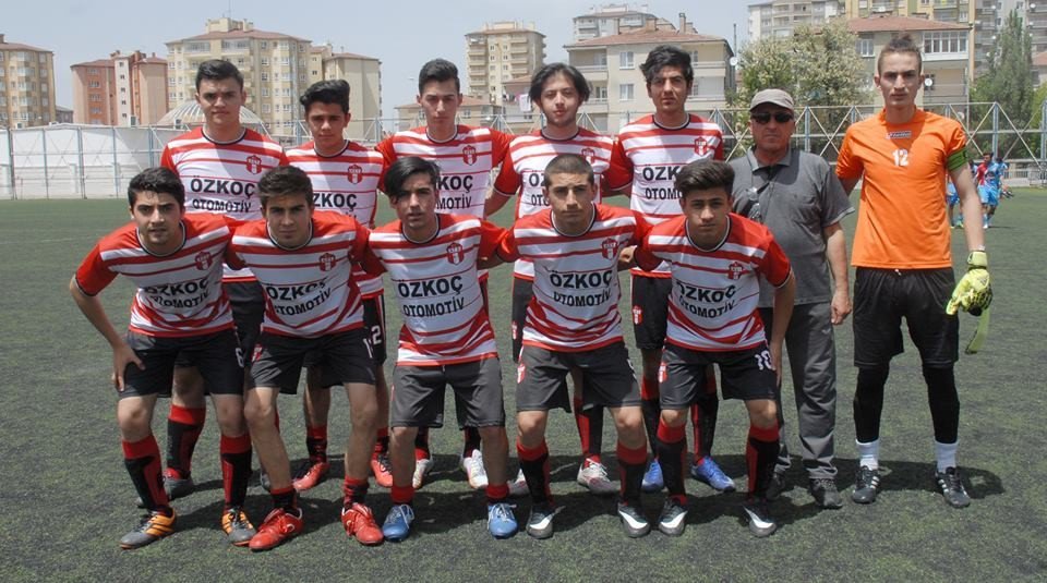 Kayseri 2. Amatör Küme U-19 Ligi’nde Şampiyon Son Takım İçin Play-off Oynanacak