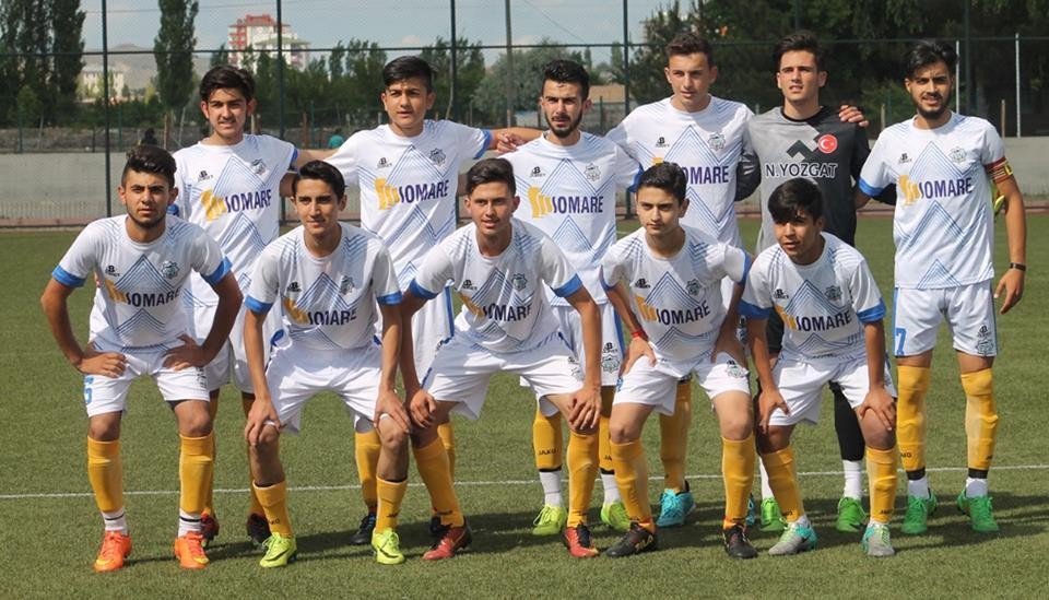 Kayseri 2. Amatör Küme U-19 Ligi’nde Şampiyon Son Takım İçin Play-off Oynanacak