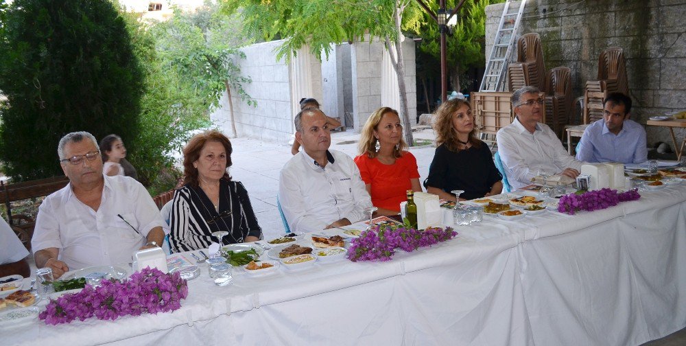 Didim’in Yerel Lezzetleri ‘Slow Food’ Hareketinde