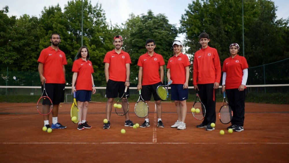 Sanayi Çıraklığından Deaflympics’e