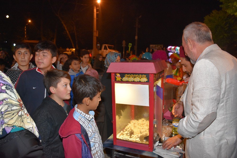 Dursunbey’de Ramazan Ayı Dolu Dolu Geçiyor