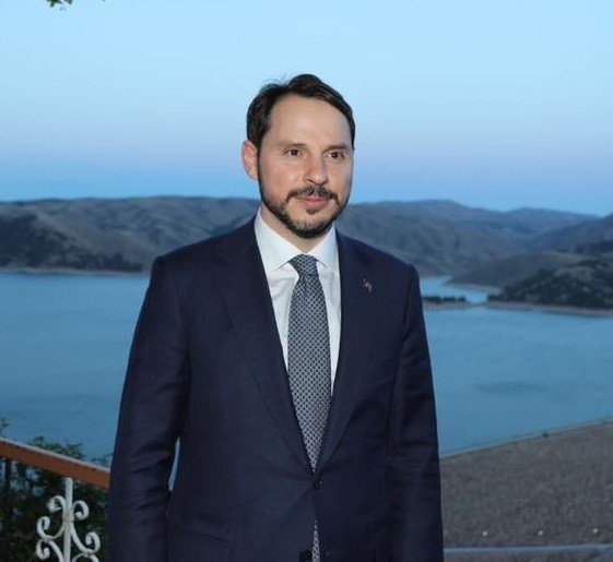 Bakan Albayrak Elazığ’da İftara Katıldı