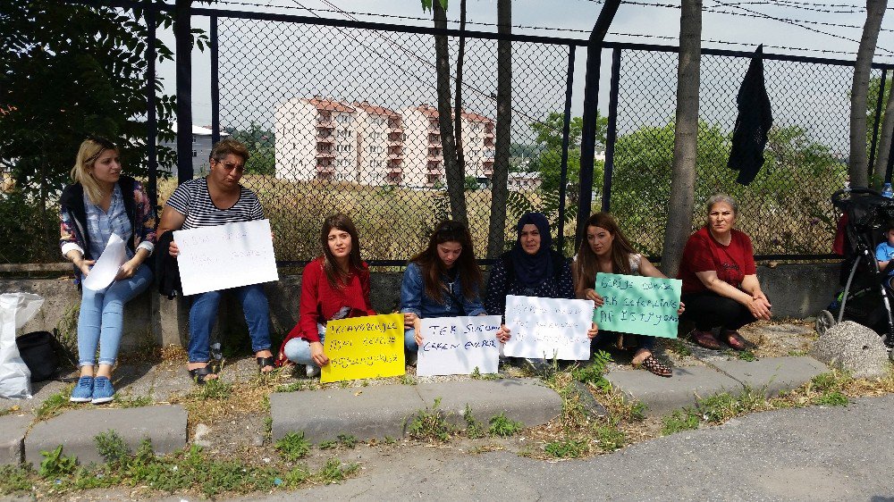 Erken Yaşta Evlenen Kadınlar Kocalarının Serbest Bırakılmasını İstiyor