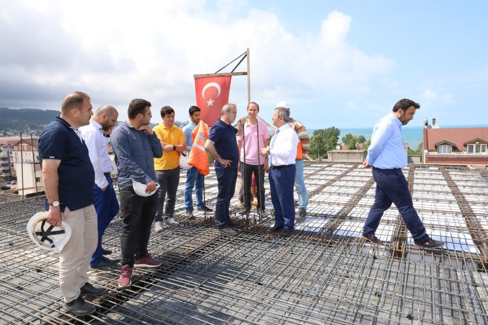 Anlayan: “Fatsa’da Görülmemiş Bir Yapı Ortaya Çıkacak”