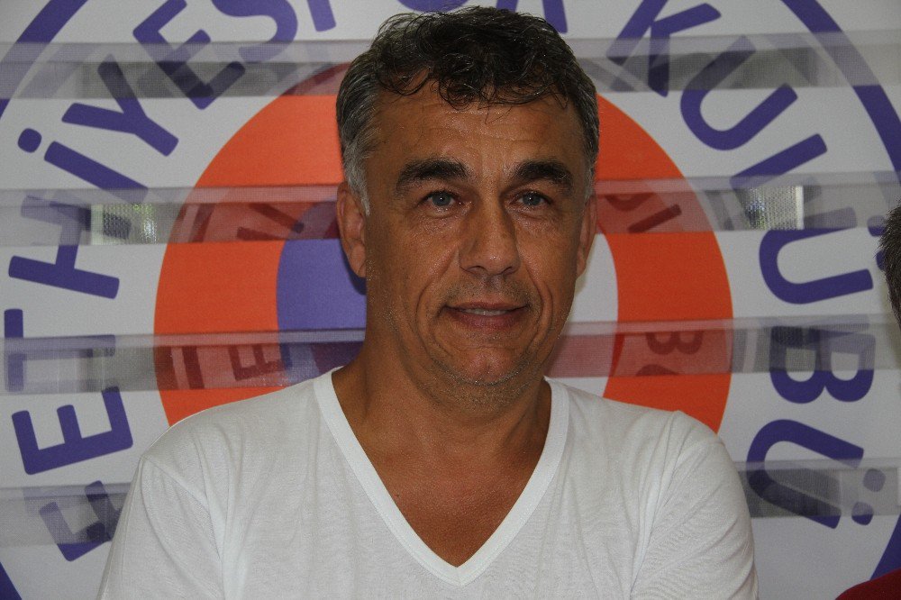 Fethiyespor Eser Kardeşler’e Emanet