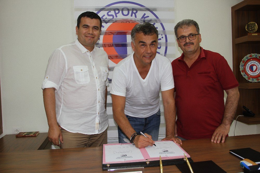 Fethiyespor Eser Kardeşler’e Emanet