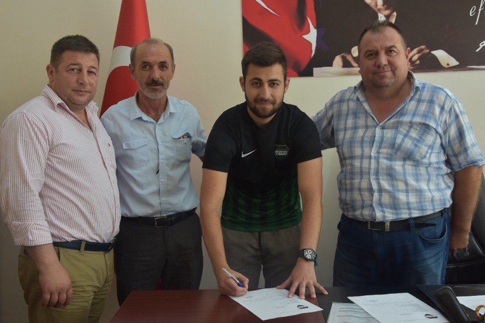 Malkara 14 Kasımspor’a 2 Yeni Transfer