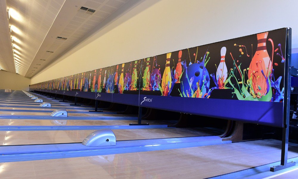 Türkiye’nin En Büyük Bowling Salonu Samsun’da Açılıyor