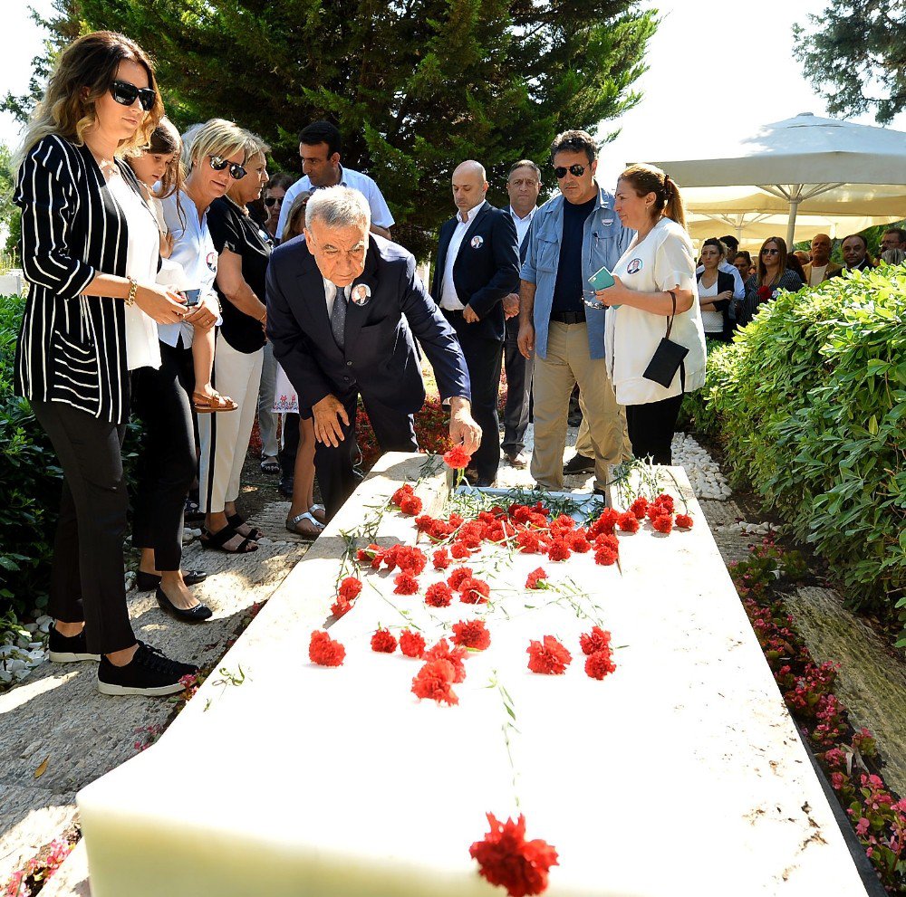 Ahmet Piriştina Anıldı