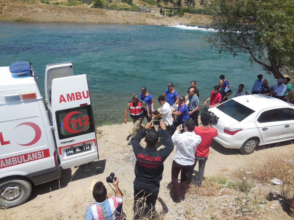 Serinlemek İçin Girdiği Baraj Gölünde Boğuldu