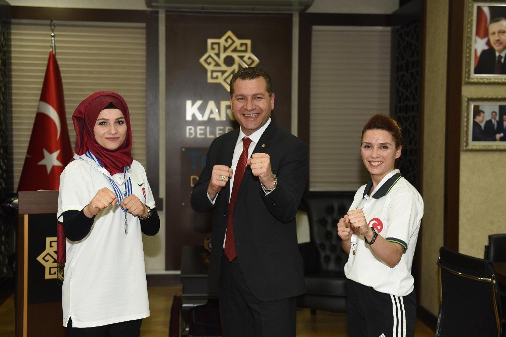 Karesisporlu Kansu Taekwondo Avrupa 2’ncisi