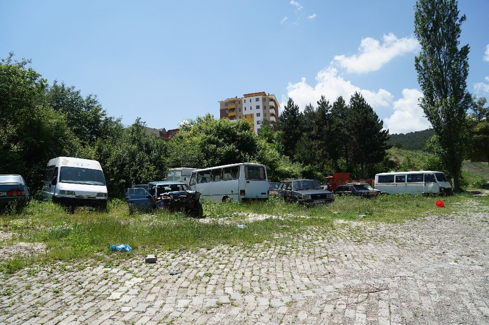 Kastamonu’da Yediemin Otoparkından 81 Araç Kayboldu