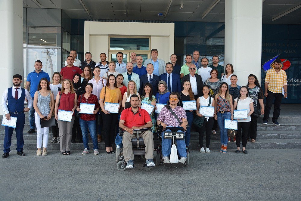 Kosgeb Destekli İş Kuranların Yarısı Çorlu’dan