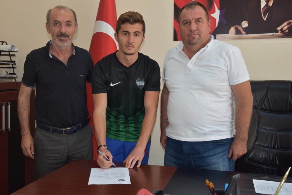 Malkara 14 Kasımspor’a 2 Yeni Transfer