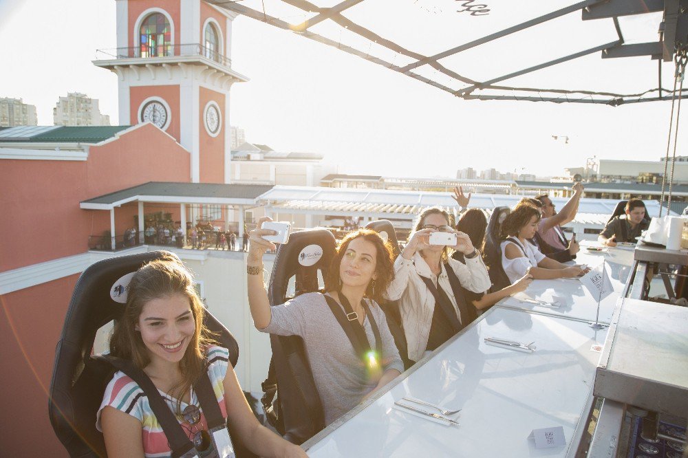 Mavibahçe’ye Dünya Çapında Ödül