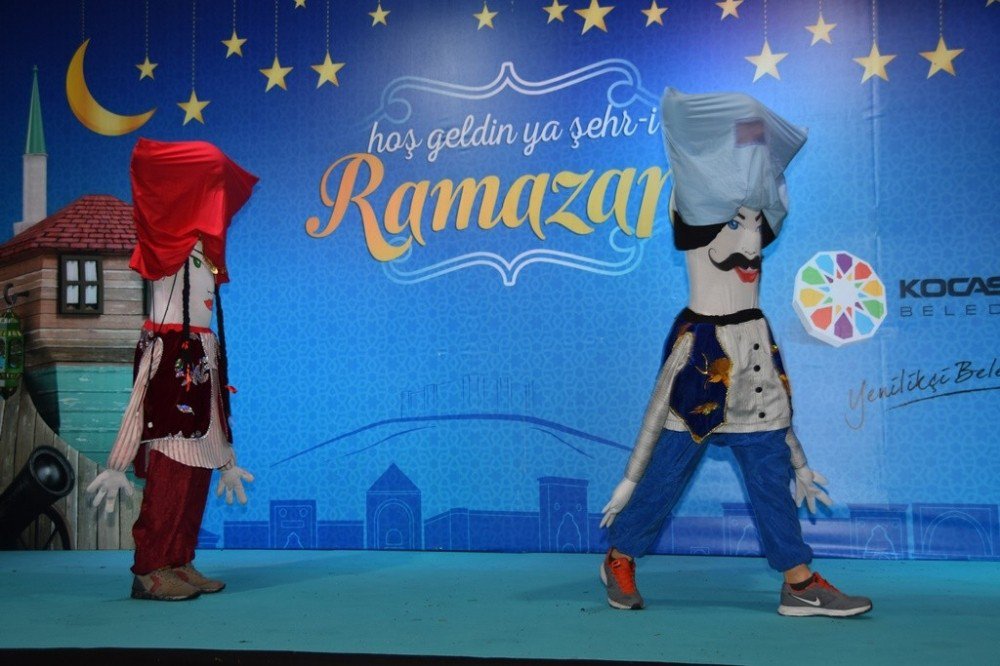 Kocasinan’ın Ramazan Coşkusu Mevlana Mahallesi’nde Yaşandı