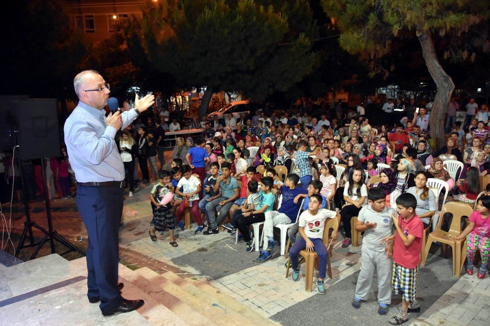 Durasıllı’da Ramazan Sevinci