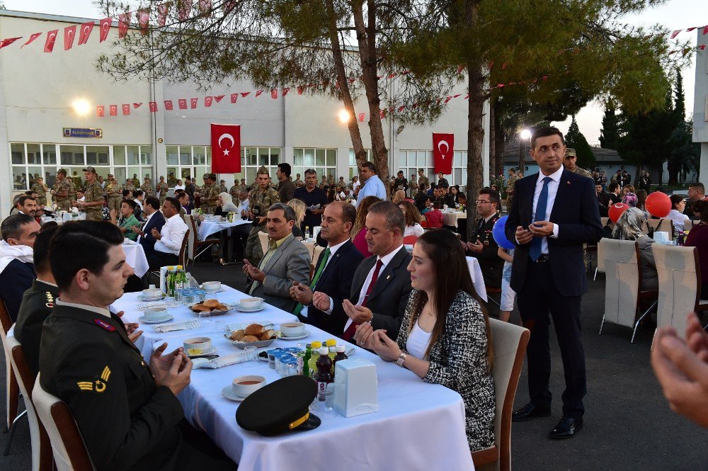 Şanlıurfa’da Jandarmanın 178’inci Kuruluş Yıldönümü Kutlandı