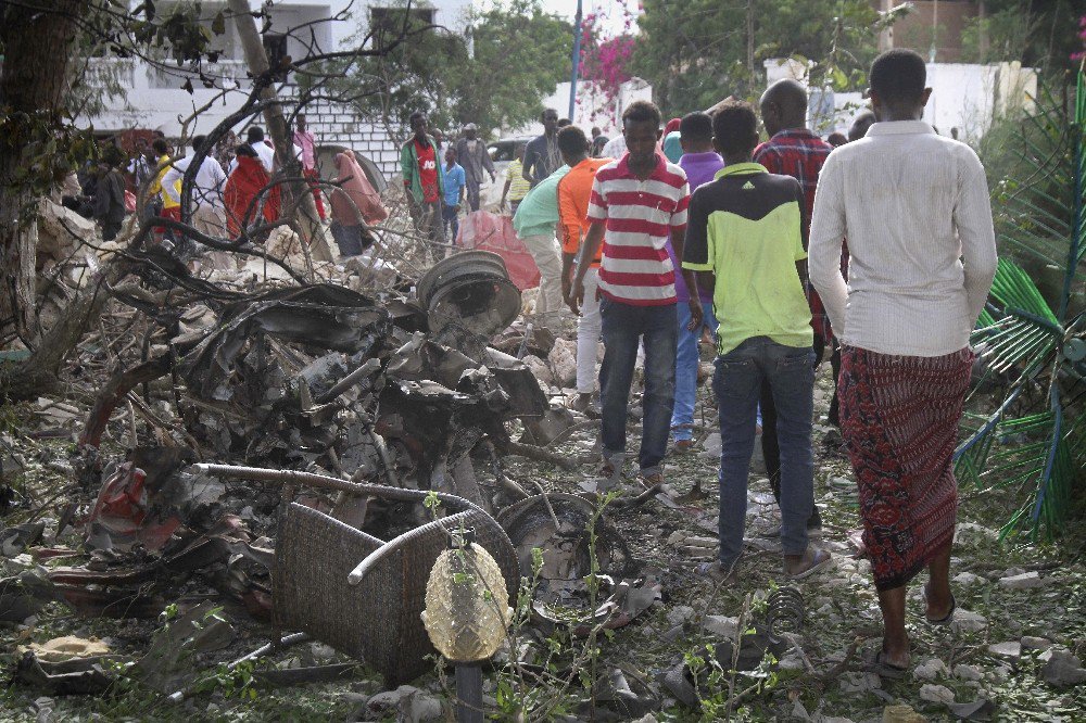 Somali’de Ölü Sayısı 31’e Yükseldi