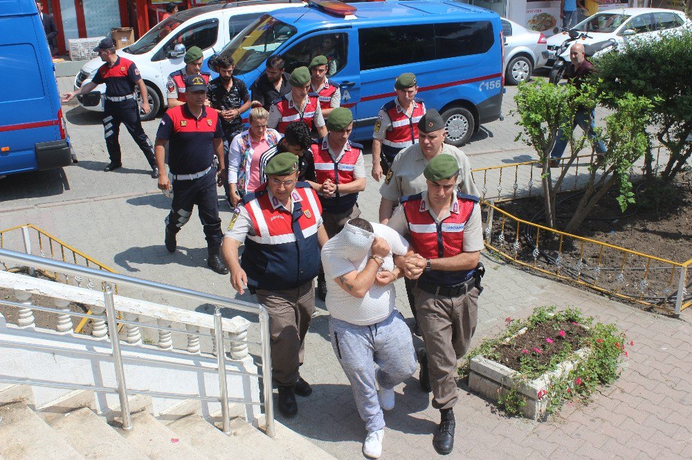 Tekirdağ’da 5 İlçede Hayvan Hırsızlığı: 3 Tutuklama