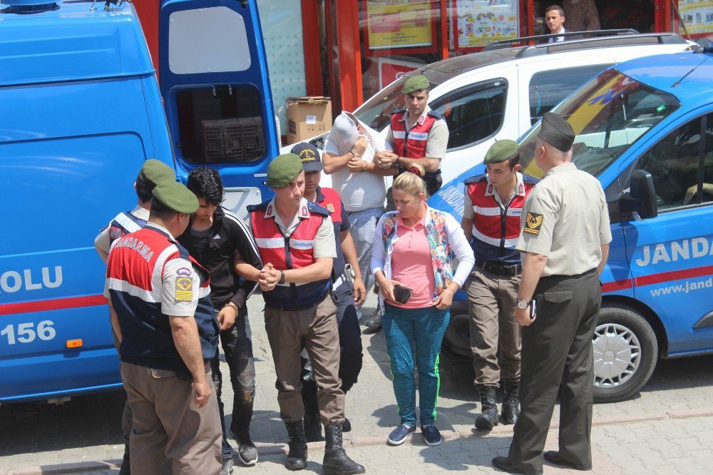 Tekirdağ’da 5 İlçede Hayvan Hırsızlığı: 3 Tutuklama