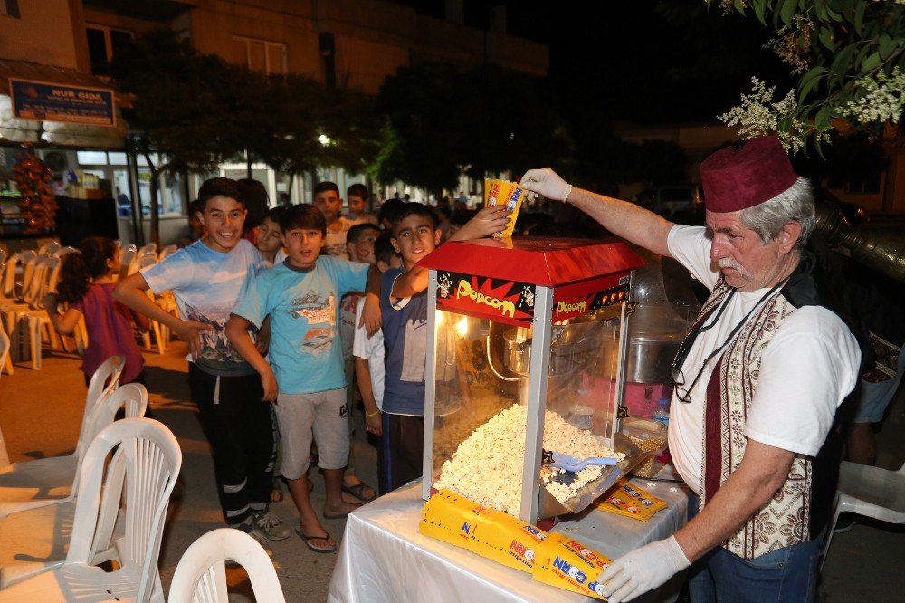 Turgutlu’da Ramazan Eğlenceleri