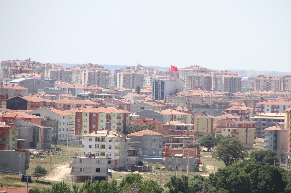 İkiteli Sanayi Sitesi Çerkezköy Ve Kapaklı’a Taşınacak